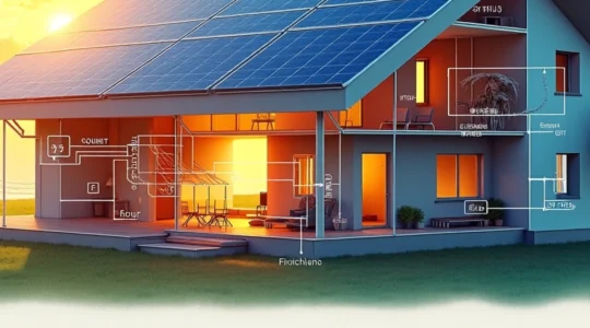 Photovoltaic Installation for Your Home