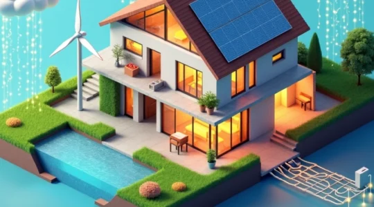 Small-Scale Renewable Solutions for Homeowners